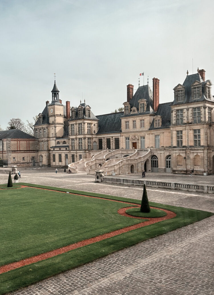 Where to Stay in Fontainebleau France