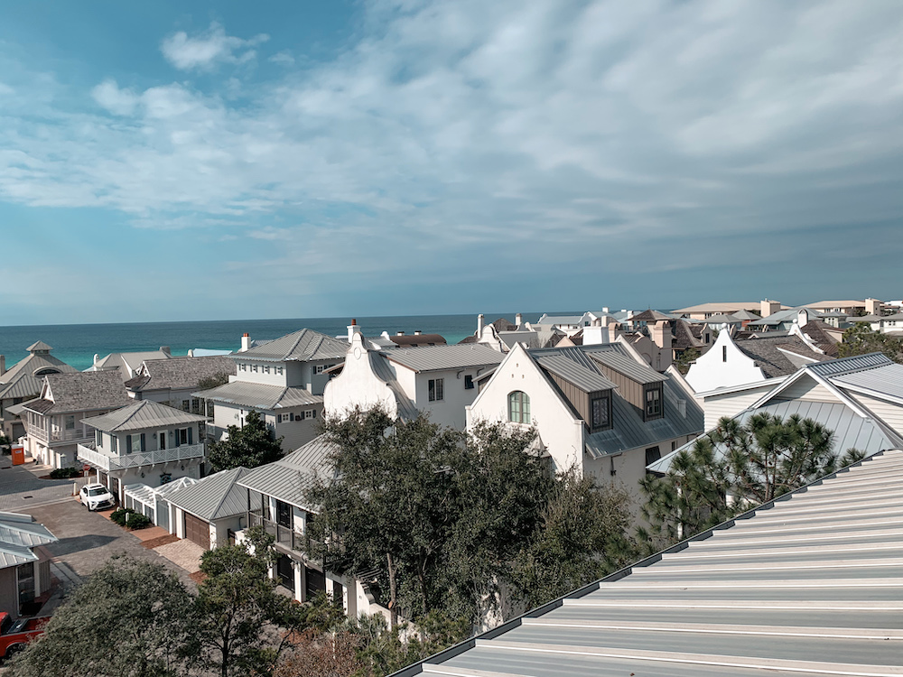 Where to Stay in 30A
