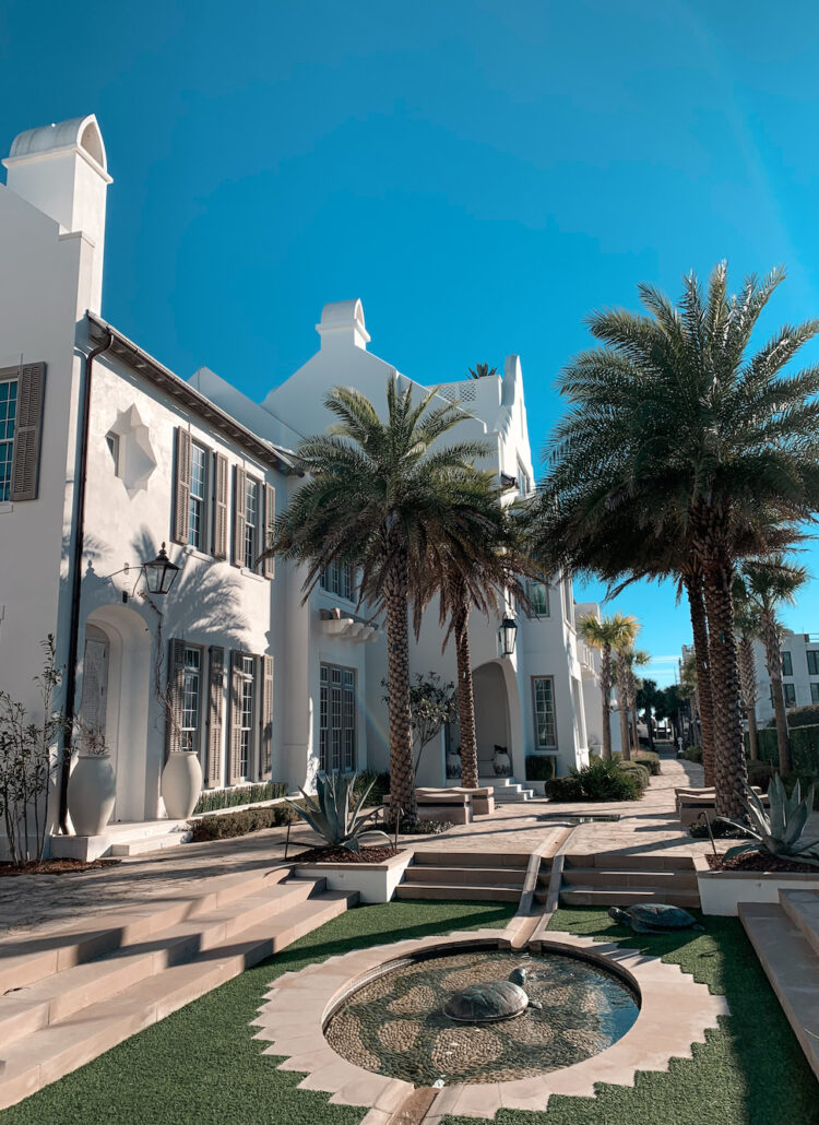 Best Hotels in 30A Florida