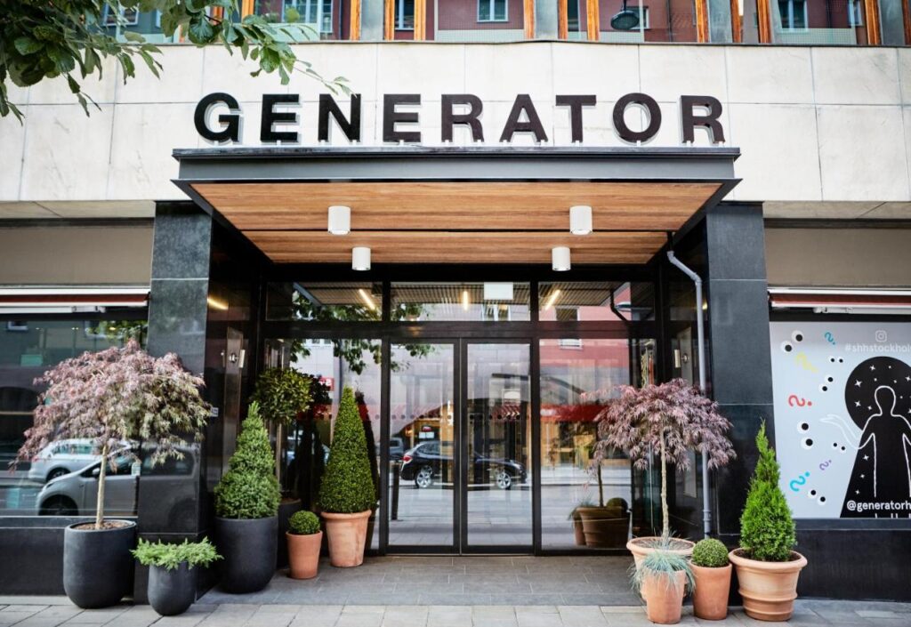 Generator Stockholm