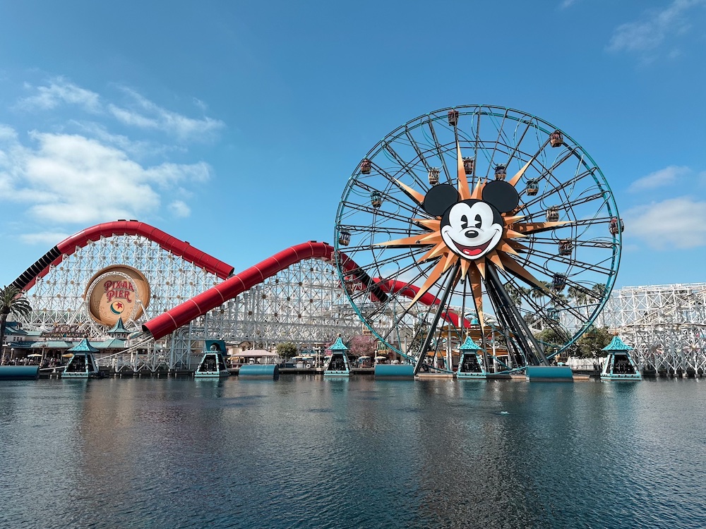 Hotels Within Walking Distance of Disneyland California