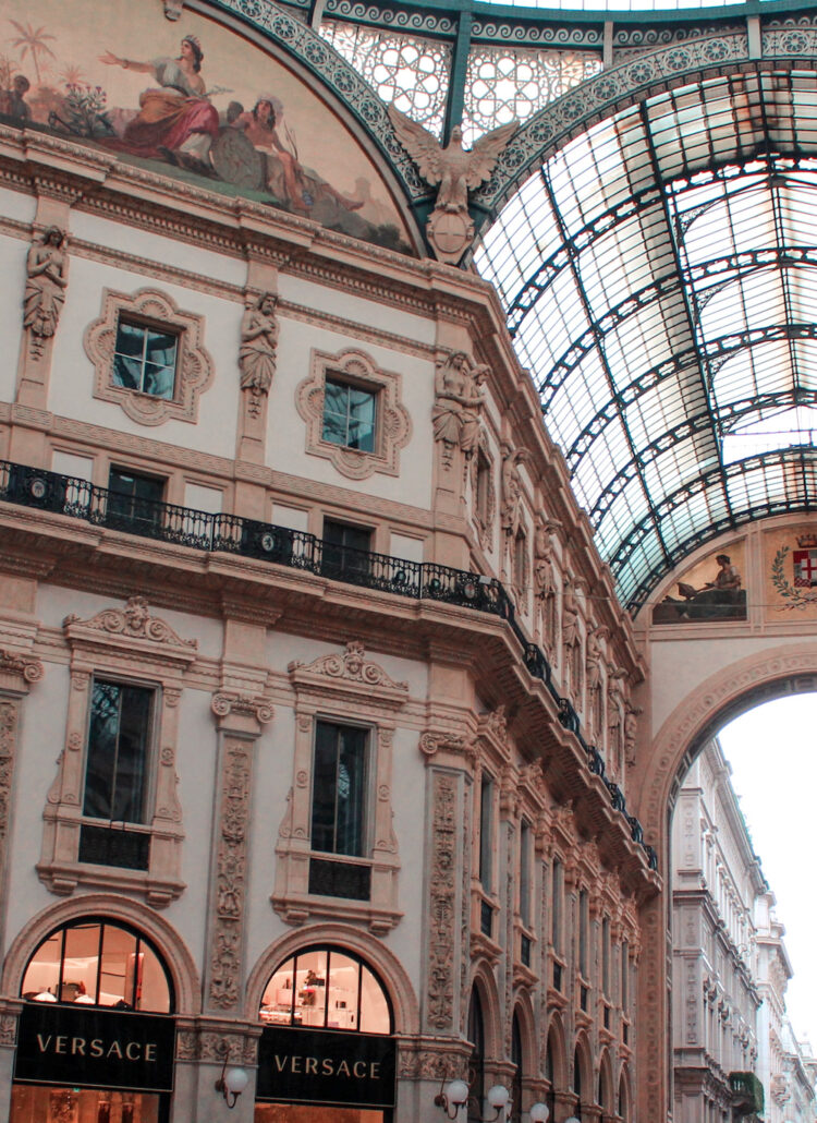 Where to Stay in Milan, Italy