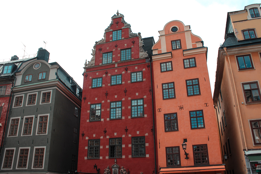 Where to Stay in Stockholm Sweden