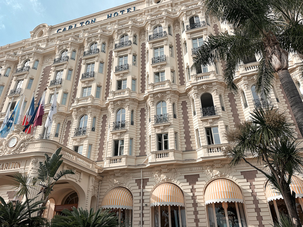 Where to Stay in Cannes France