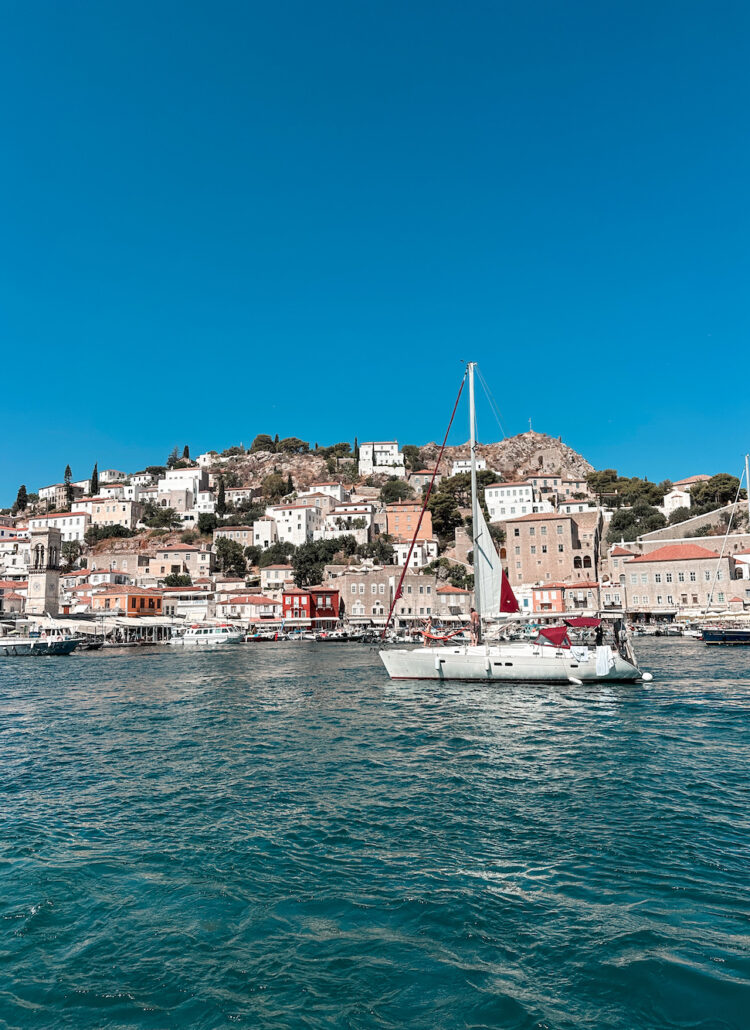 Best Hotels in Hydra Greece