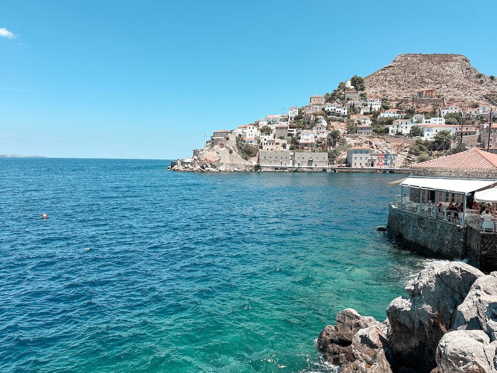 Best Hotels in Hydra