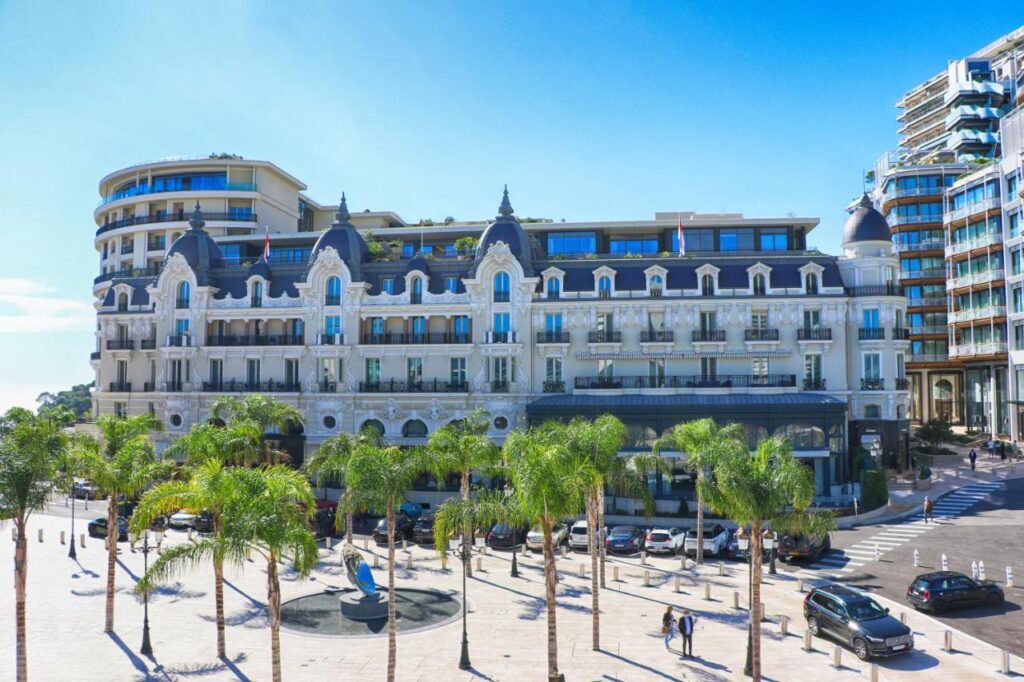 Hôtel de Paris Monte-Carlo