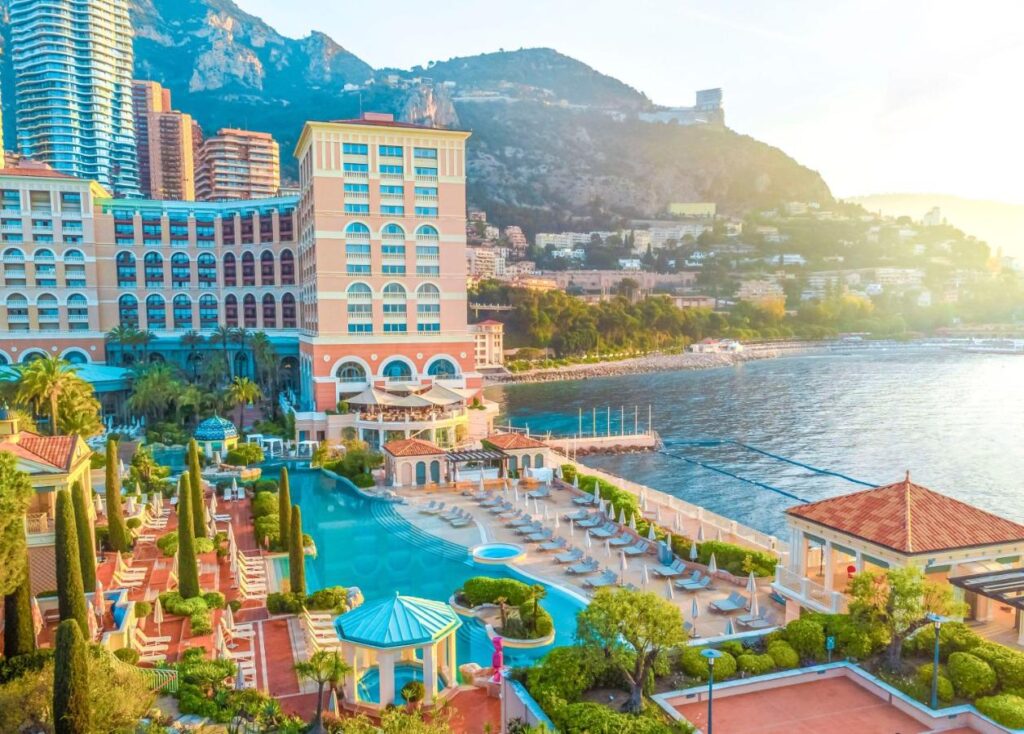 Monte-Carlo Bay Hotel & Resort