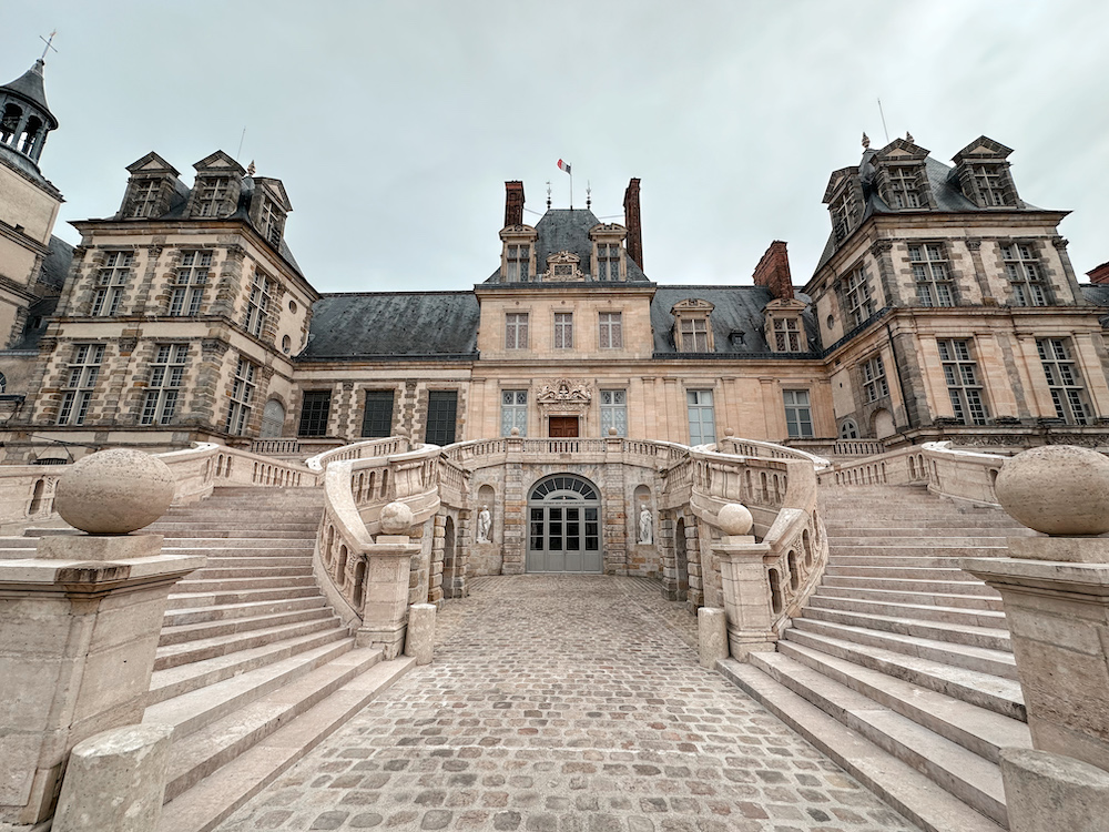 Chateau de Fontainebleau