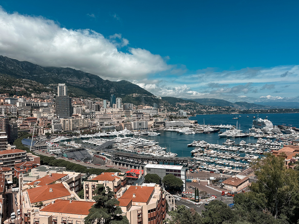 Where to Stay in Monaco