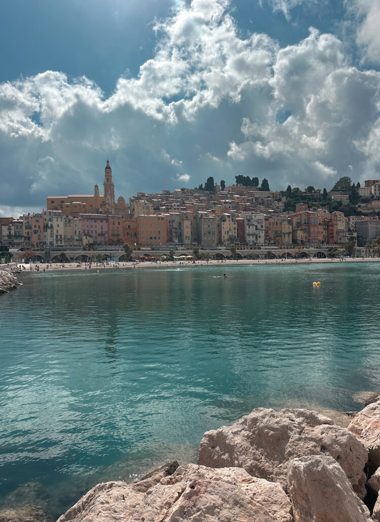 Where to Stay in Menton France