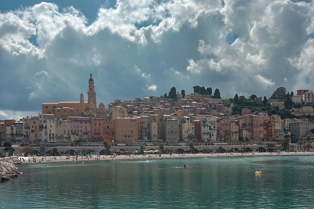 Where to Stay in Menton