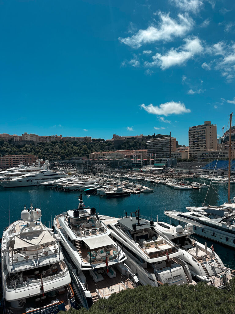 Where to Stay in Monaco