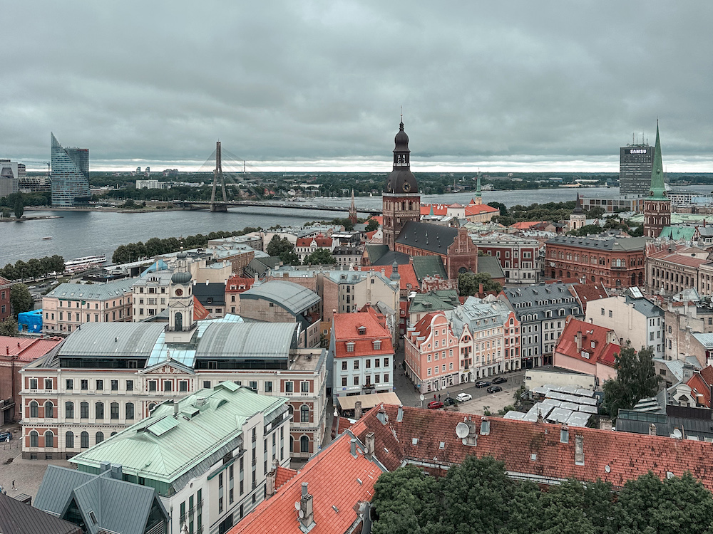 Where to Stay in Riga