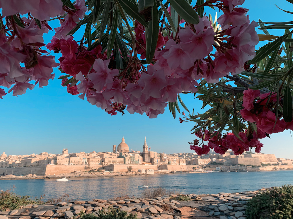 Where to Stay in Valletta Malta