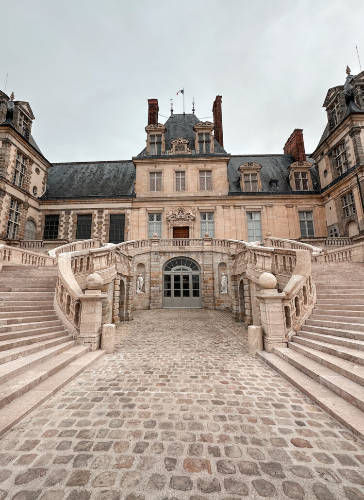 Chateau de Fontainebleau Day Trip from Paris