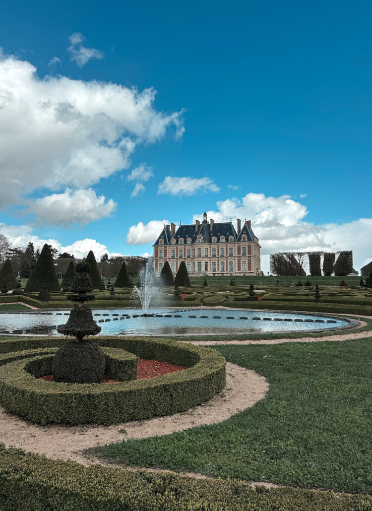 Chateau de Sceaux