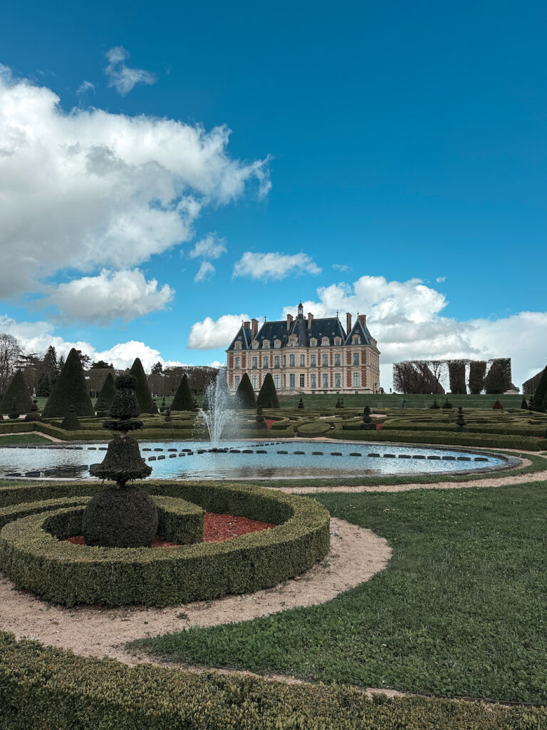 Chateau de Sceaux