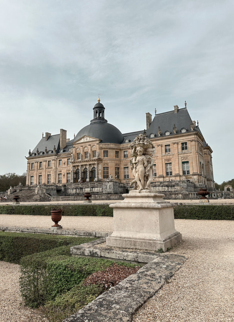 Chateau de Vaux-le-Vicomte