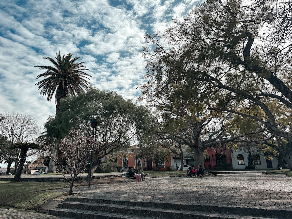 Colonia del Sacramento Day Trip from Buenos Aires