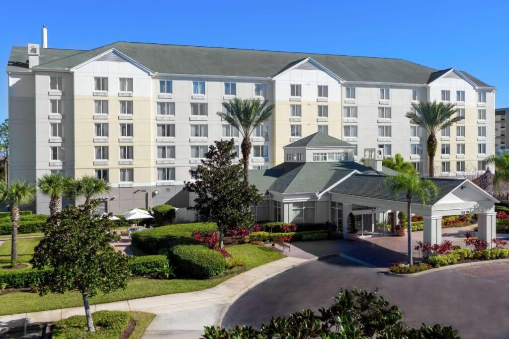 Hilton Garden Inn Orlando International Drive North