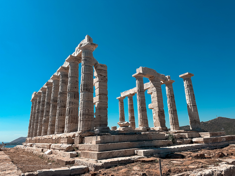 Temple of Poseidon