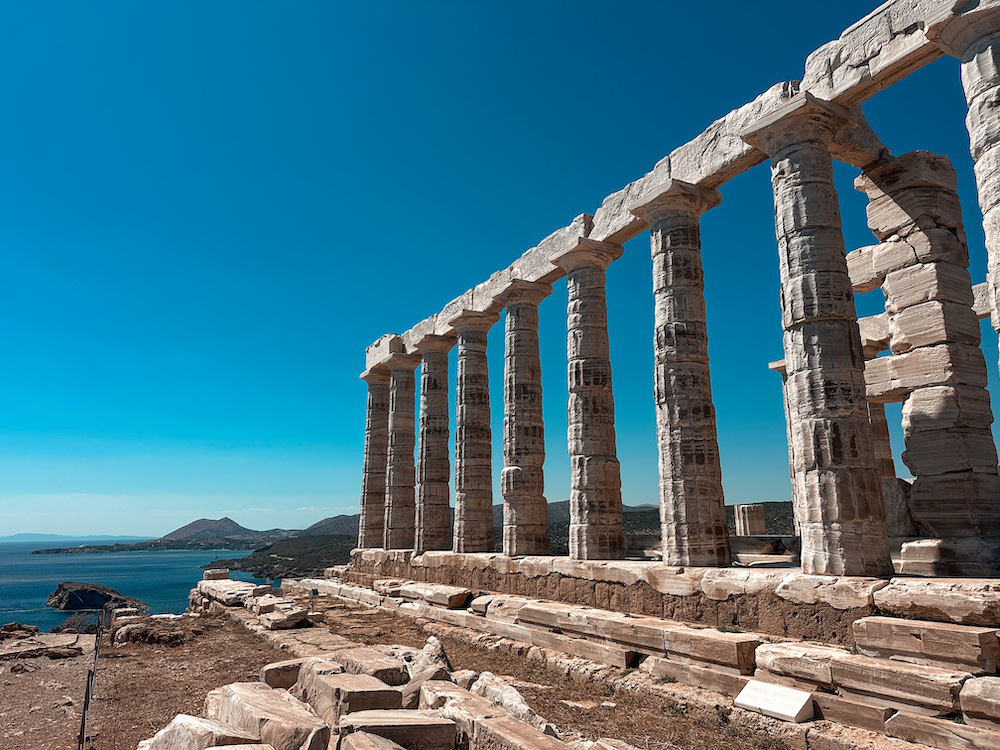 Temple of Poseidon