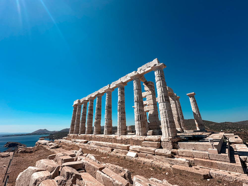 Temple of Poseidon Day Trip