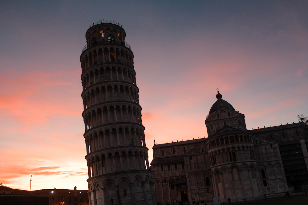 Leaning Tower of Pisa