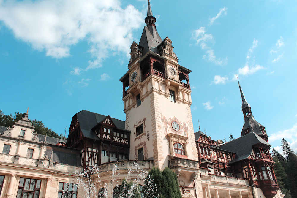 Peles Castle