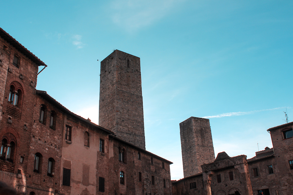 San Gimignano