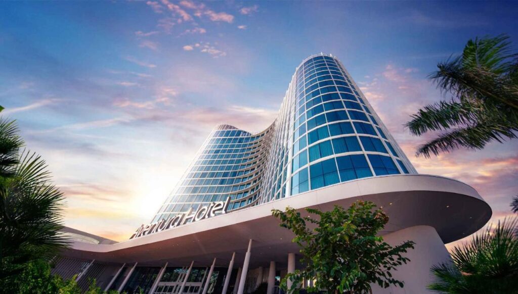 Universal's Aventura Hotel