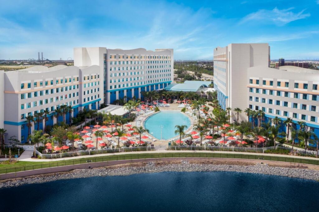 Universal's Endless Summer Resort - Surfside Inn and Suites