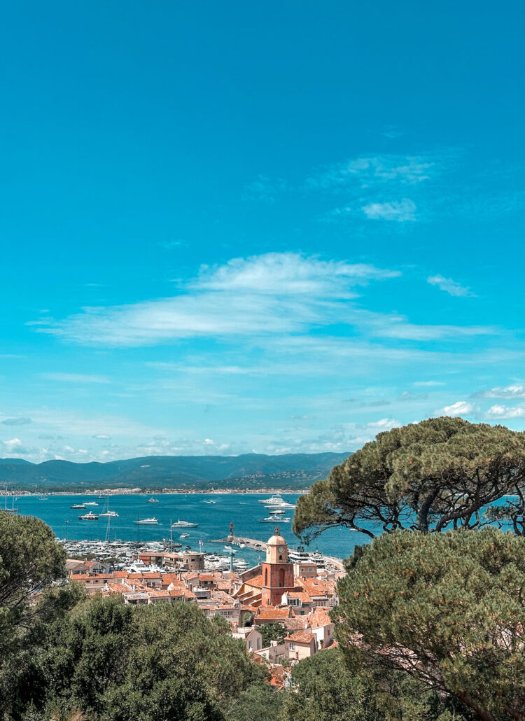 Where to Stay in Saint-Tropez