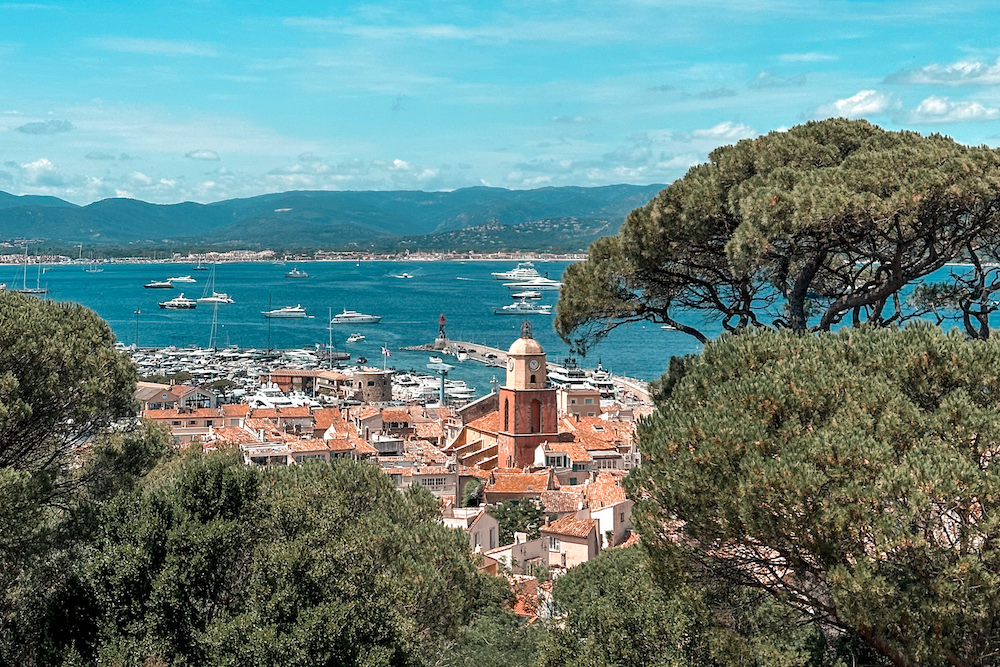 Where to Stay in Saint-Tropez France