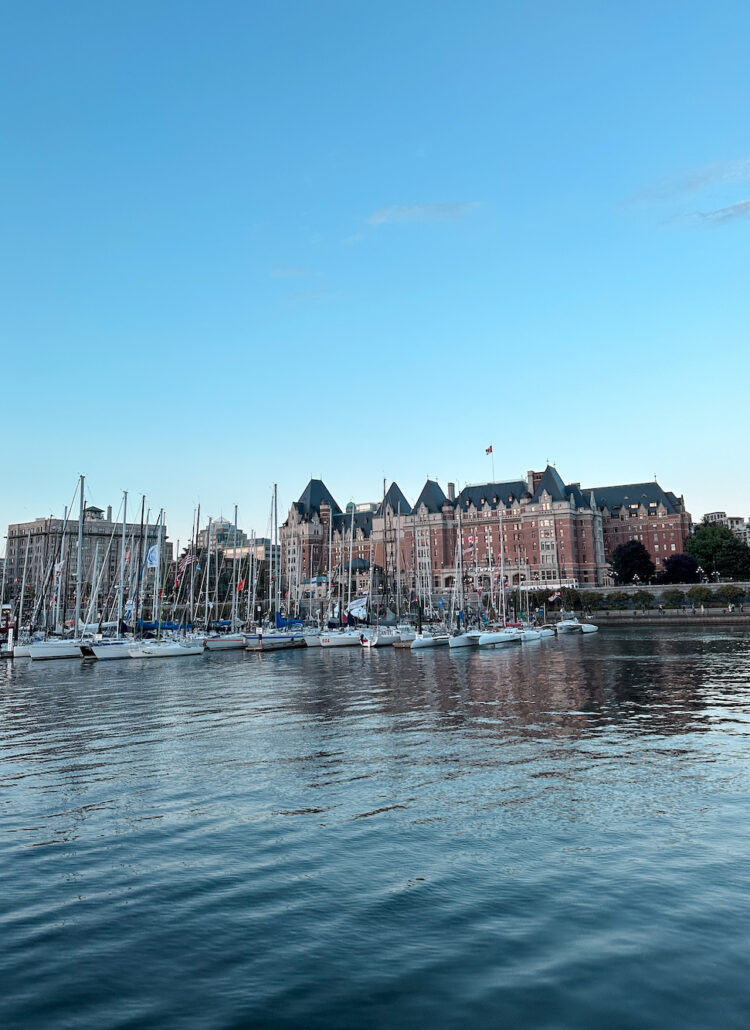 Where to Stay in Victoria Canada