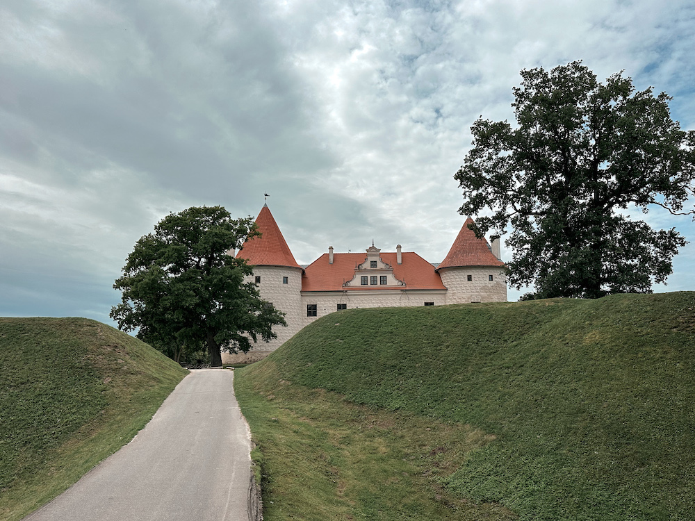 Bauska Castle