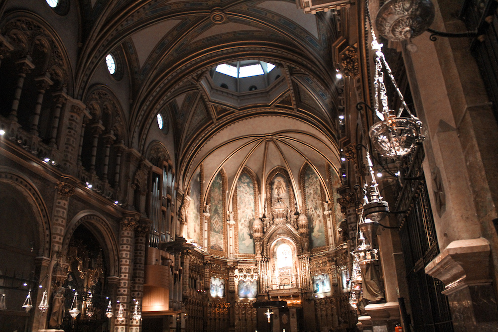 Montserrat Basilica