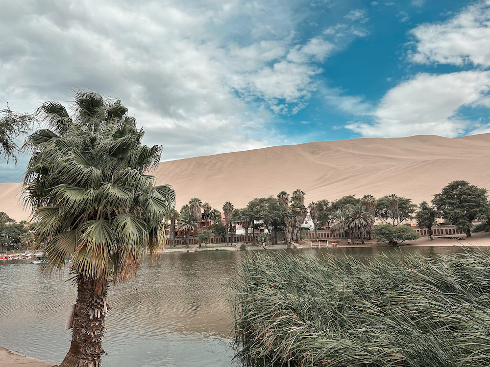 Huacachina Oasis