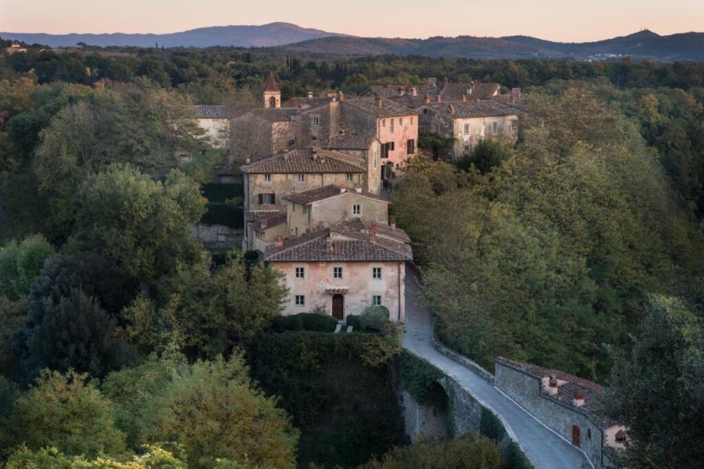 Il Borro Relais & Châteaux