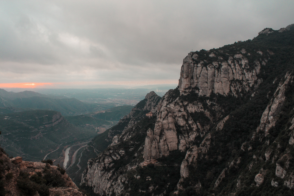 Montserrat Day Trip from Barcelona Spain