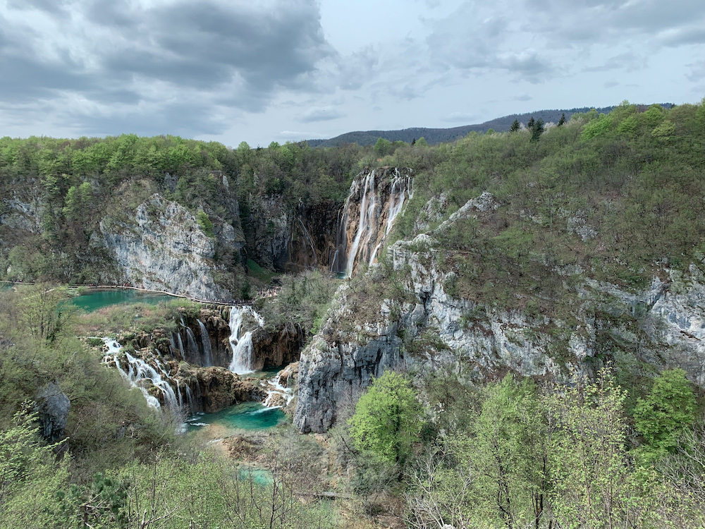 Plitvice Lakes