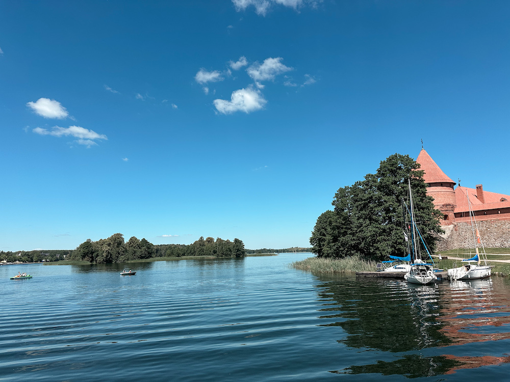 Trakai Castle