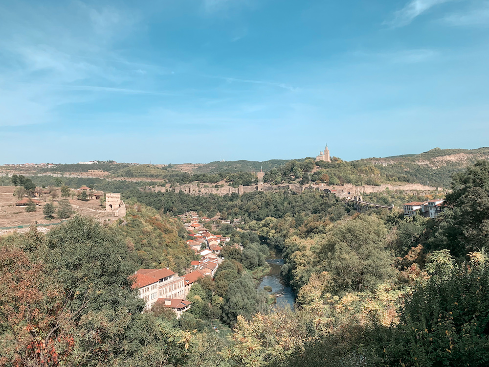 Veliko Tarnovo