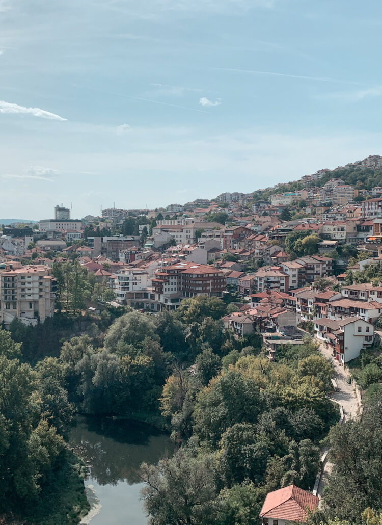 Where to Stay in Veliko Tarnovo, Bulgaria