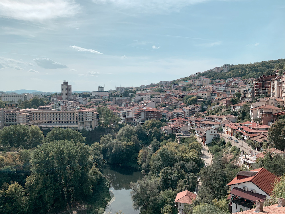 Where to Stay in Veliko Tarnovo Bulgaria