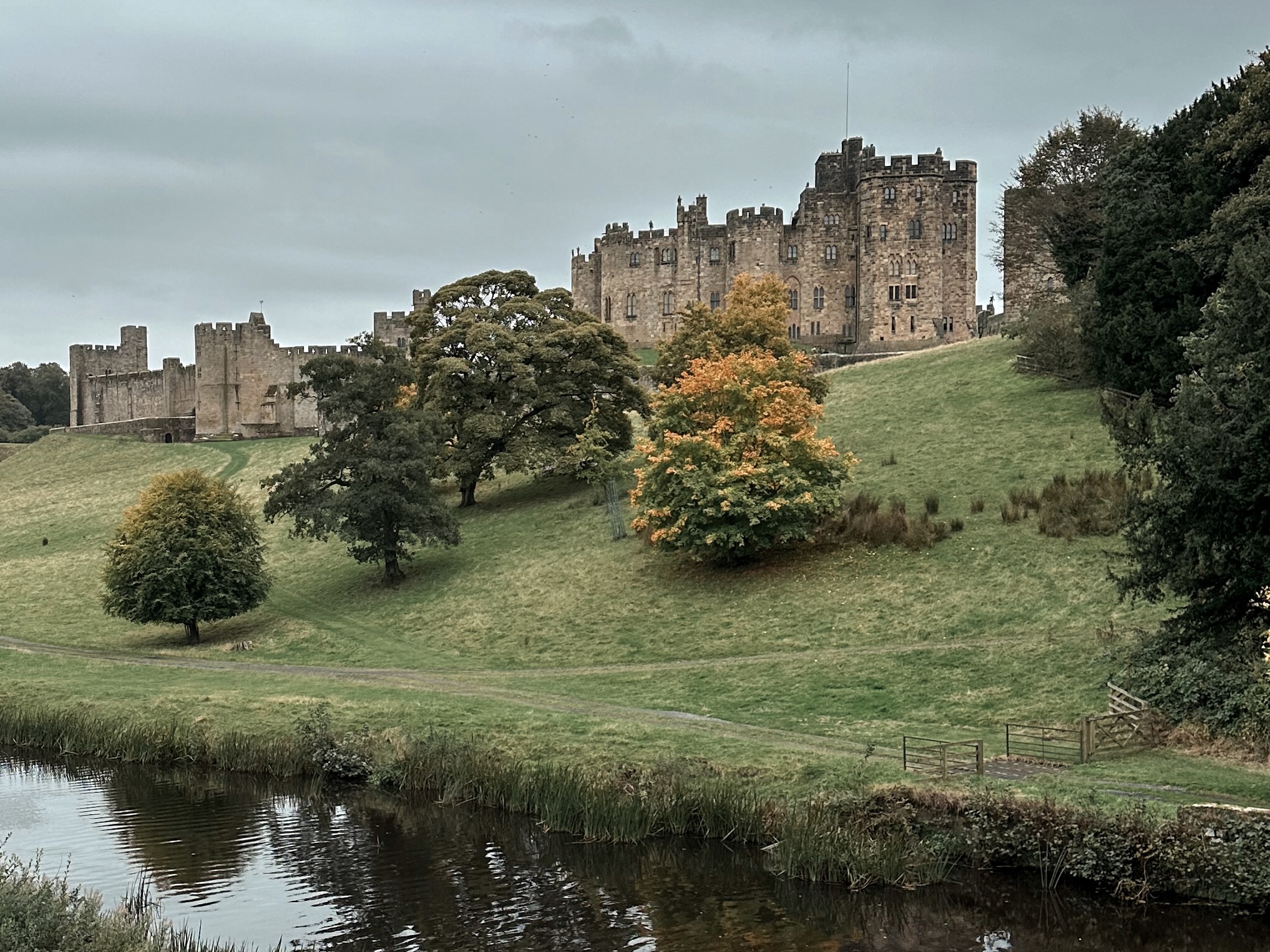 Alnwick England