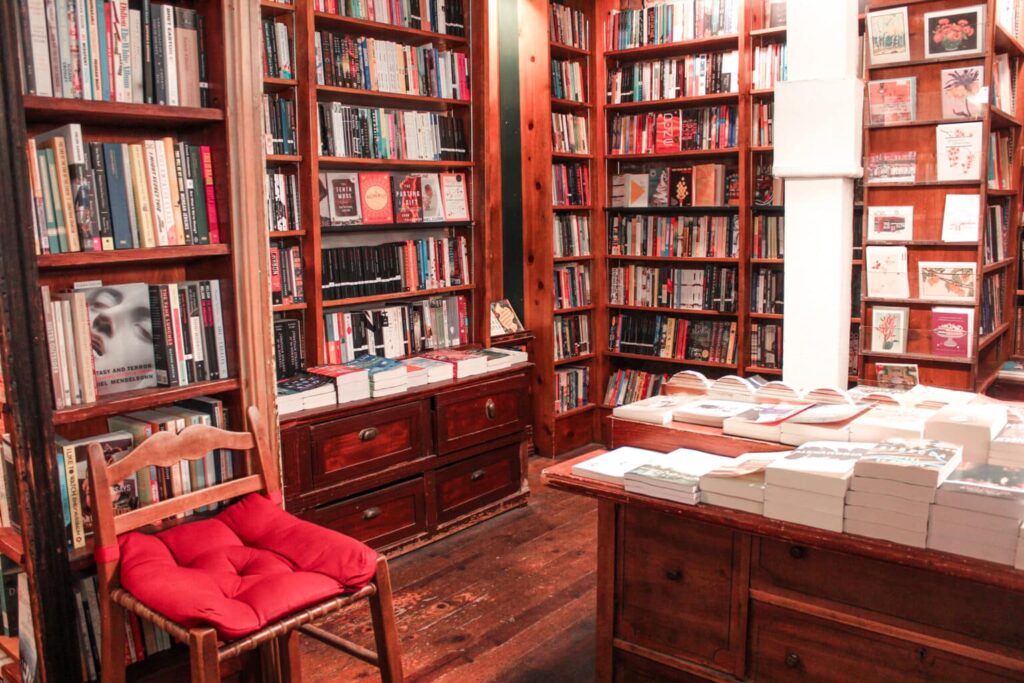 Best Bookstores NYC