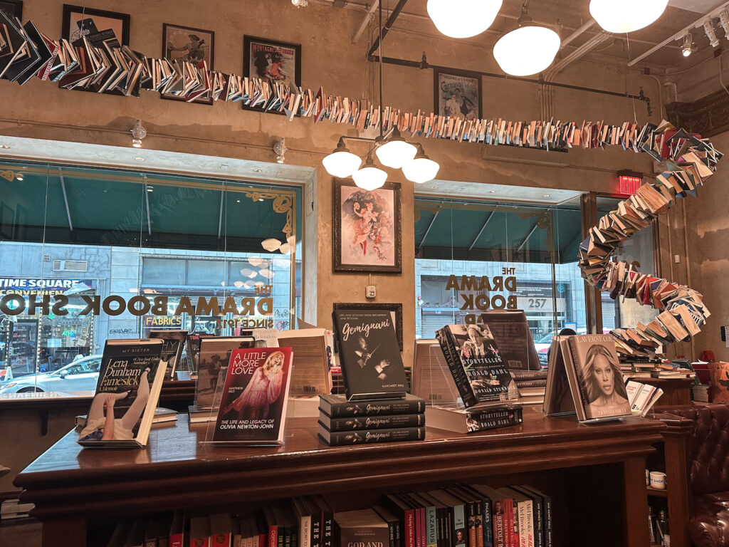 Drama Book Shop