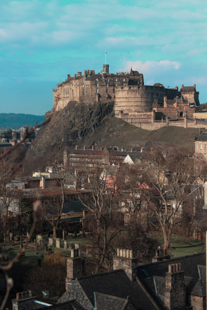 Edinburgh Castle